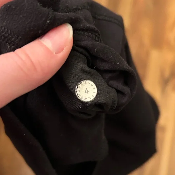 Lululemon Capris - Picture 5 of 5